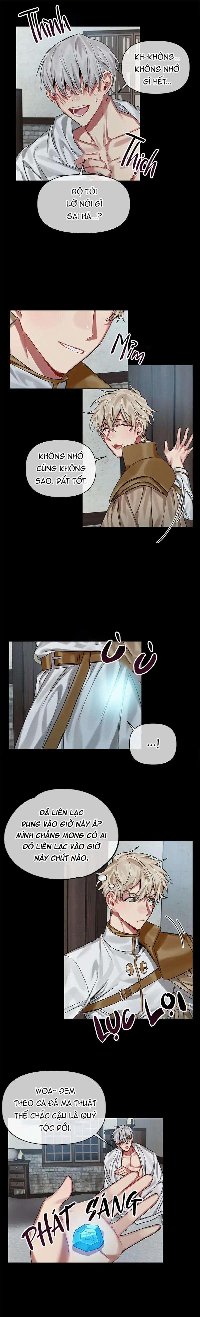 Chàng Hiệp Sĩ Và Rồng Vàng 0 0 14 trang 6