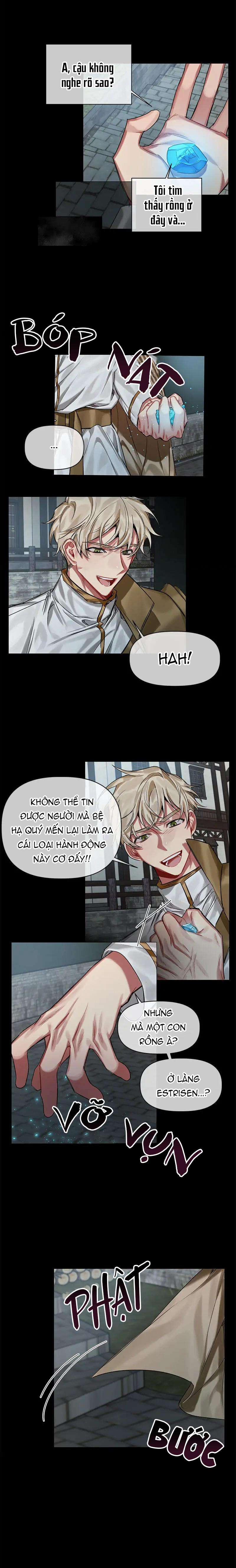 Chàng Hiệp Sĩ Và Rồng Vàng 0 0 14 trang 8