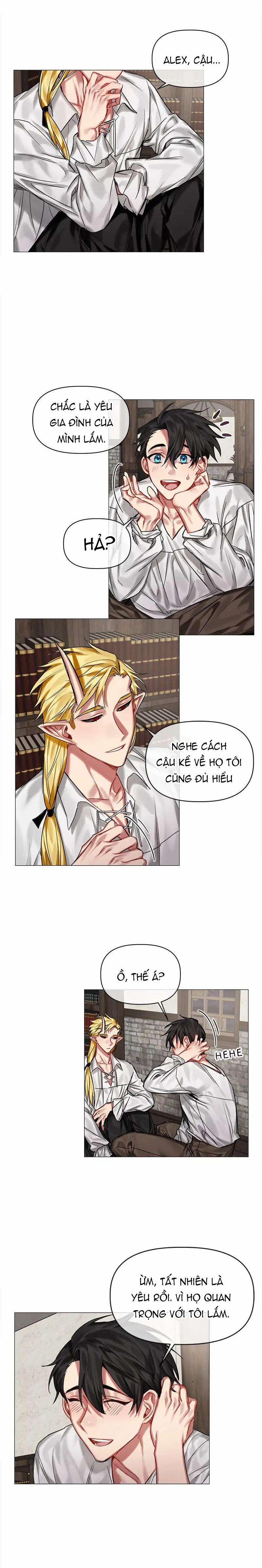 Chàng Hiệp Sĩ Và Rồng Vàng 0 0 15 trang 1