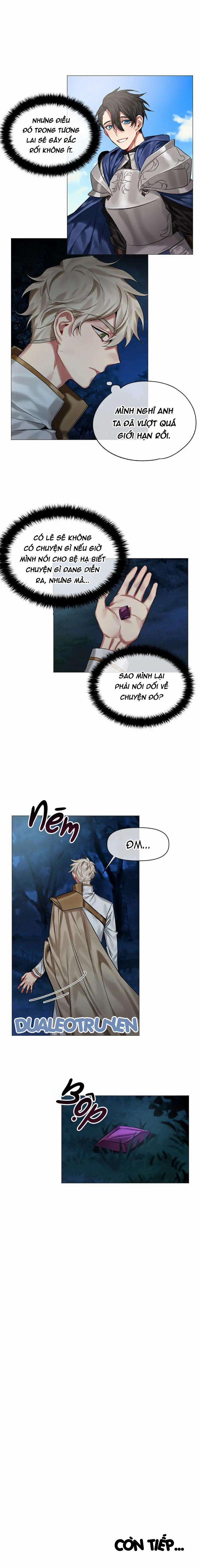 Chàng Hiệp Sĩ Và Rồng Vàng 0 0 15 trang 11