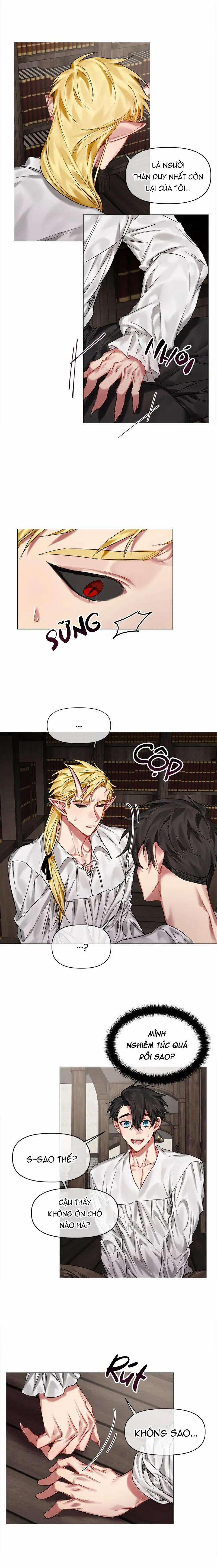 Chàng Hiệp Sĩ Và Rồng Vàng 0 0 15 trang 3