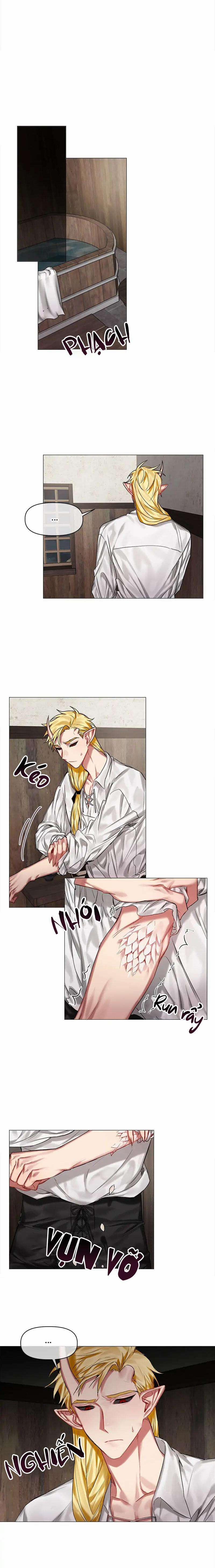 Chàng Hiệp Sĩ Và Rồng Vàng 0 0 15 trang 5