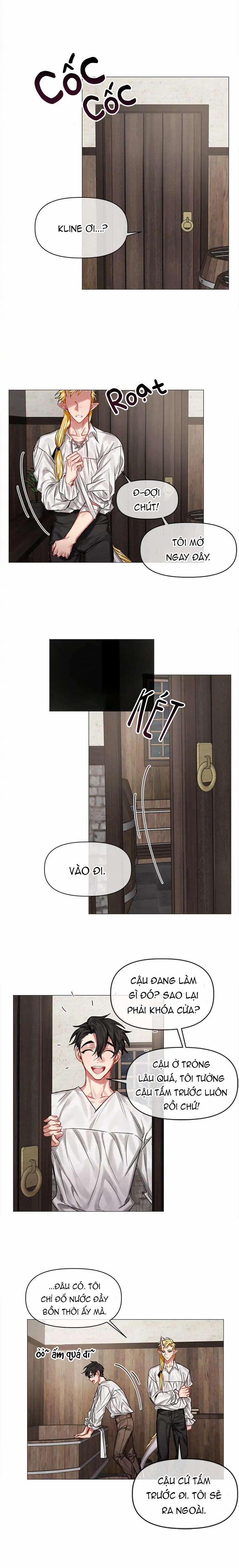 Chàng Hiệp Sĩ Và Rồng Vàng 0 0 15 trang 6