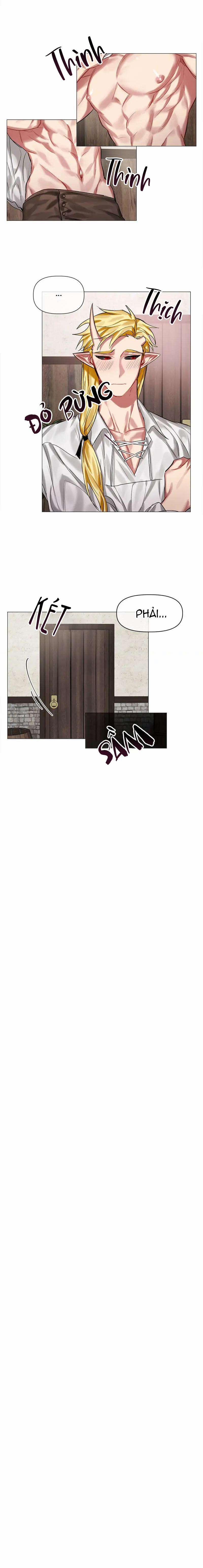 Chàng Hiệp Sĩ Và Rồng Vàng 0 0 15 trang 8