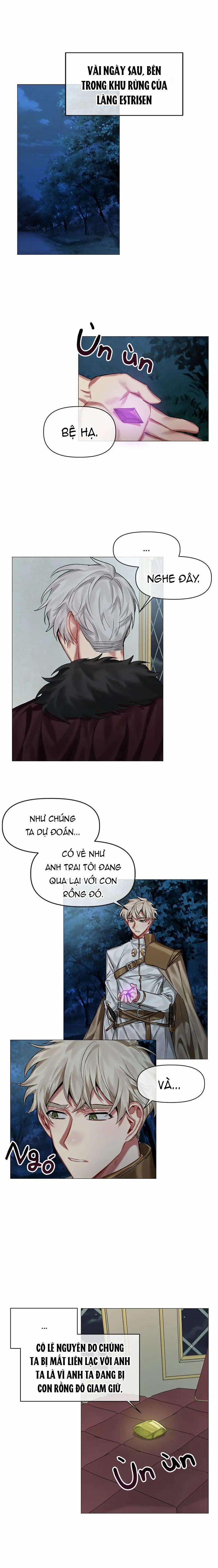 Chàng Hiệp Sĩ Và Rồng Vàng 0 0 15 trang 9