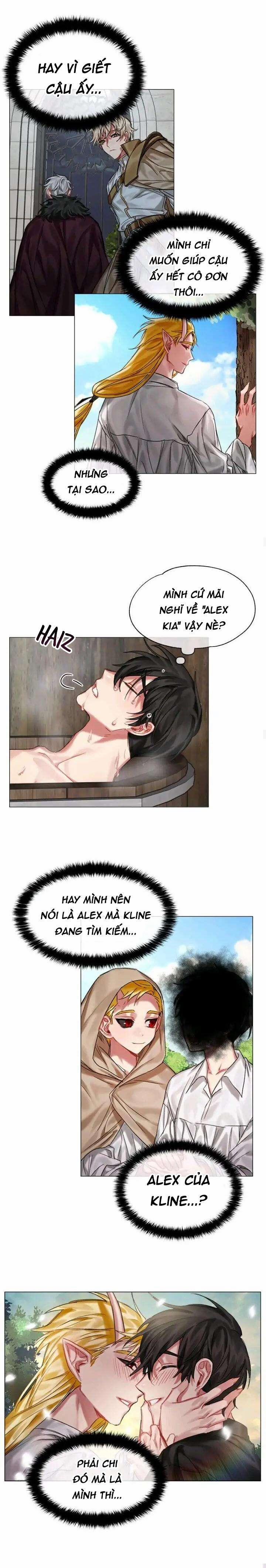 Chàng Hiệp Sĩ Và Rồng Vàng 0 0 16 0 0 trang 3