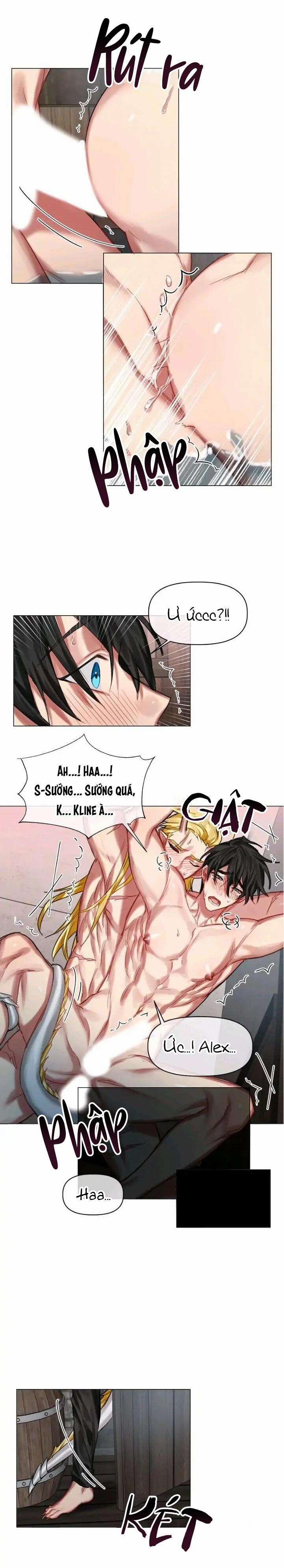 Chàng Hiệp Sĩ Và Rồng Vàng 0 0 17 trang 9