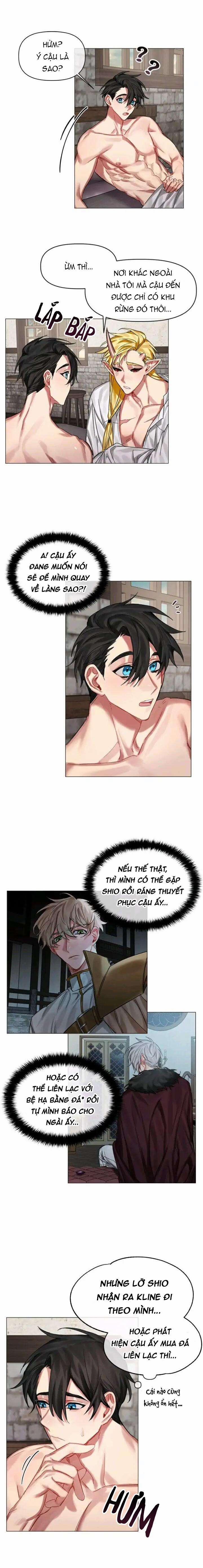 Chàng Hiệp Sĩ Và Rồng Vàng 0 0 18 trang 2