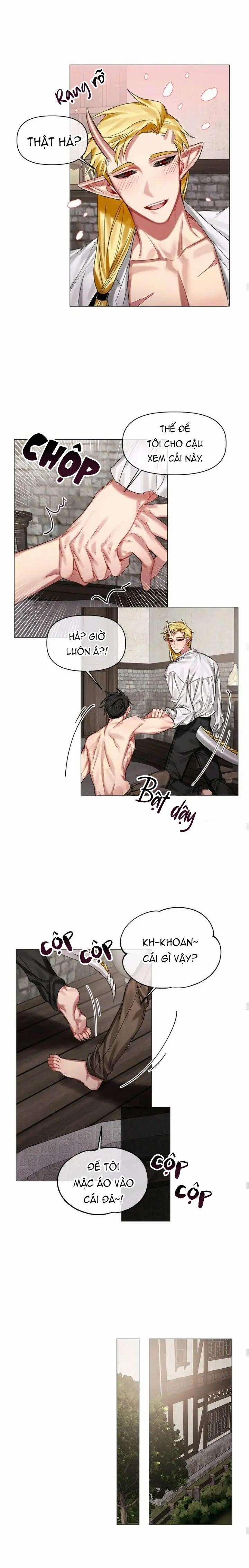 Chàng Hiệp Sĩ Và Rồng Vàng 0 0 18 trang 4