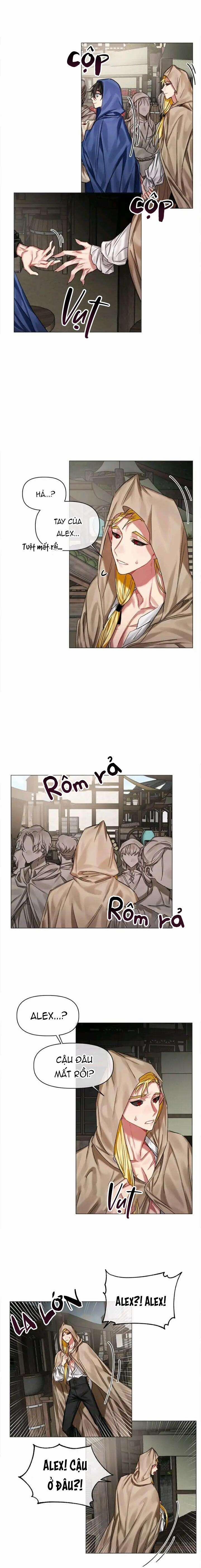 Chàng Hiệp Sĩ Và Rồng Vàng 0 0 18 trang 9