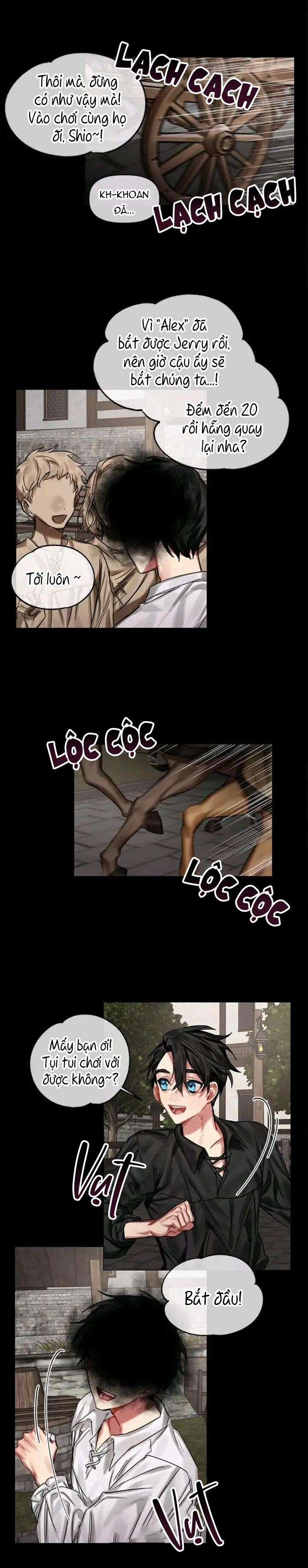 Chàng Hiệp Sĩ Và Rồng Vàng 0 0 19 trang 10