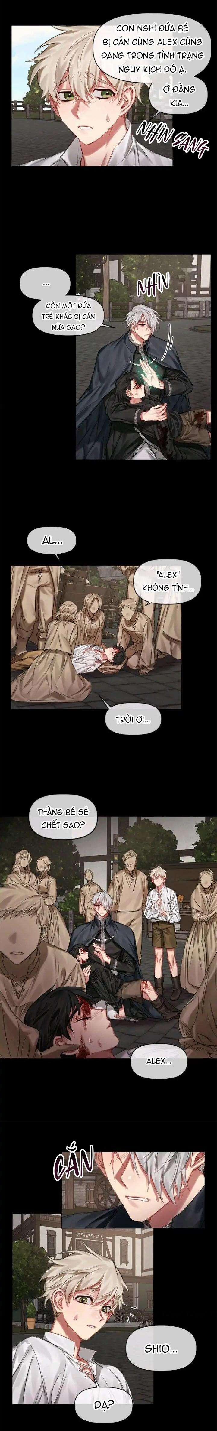 Chàng Hiệp Sĩ Và Rồng Vàng 0 0 20 trang 3