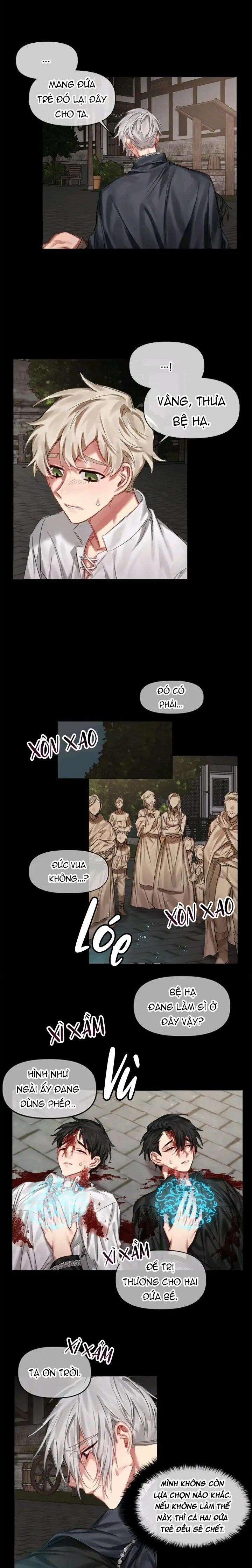 Chàng Hiệp Sĩ Và Rồng Vàng 0 0 20 trang 4