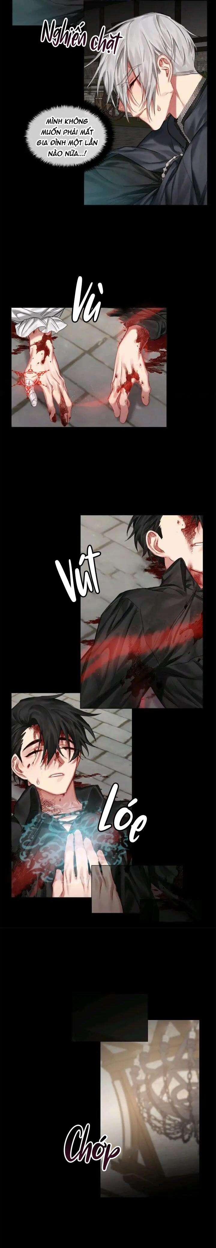 Chàng Hiệp Sĩ Và Rồng Vàng 0 0 20 trang 5