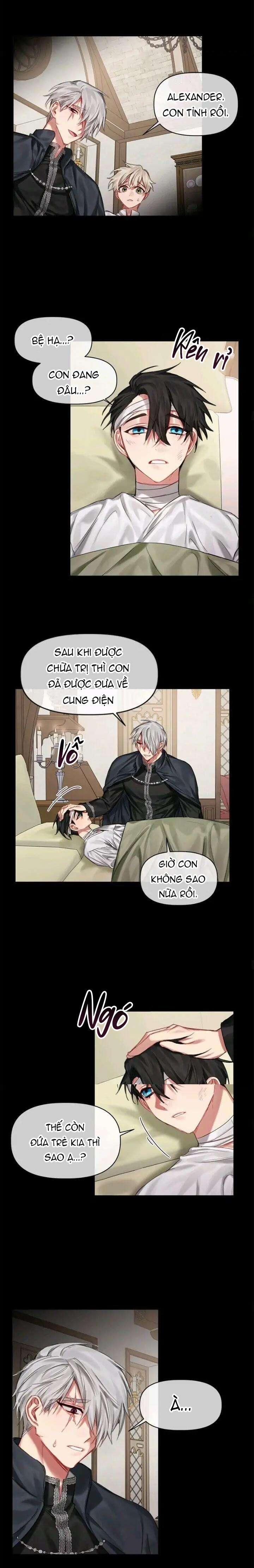 Chàng Hiệp Sĩ Và Rồng Vàng 0 0 20 trang 6