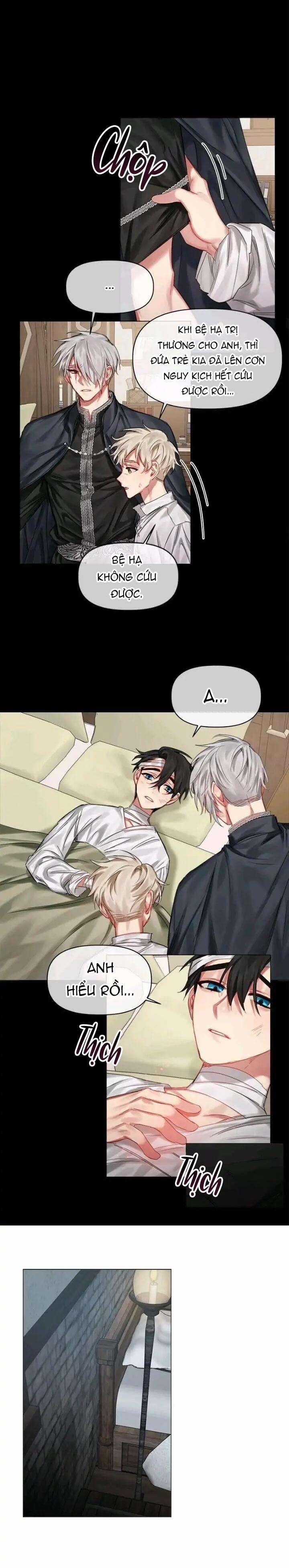 Chàng Hiệp Sĩ Và Rồng Vàng 0 0 20 trang 7