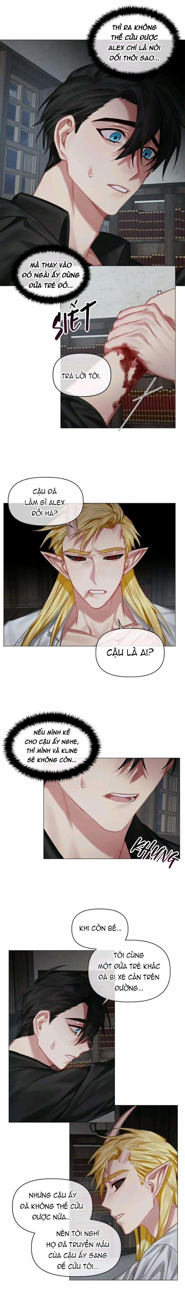 Chàng Hiệp Sĩ Và Rồng Vàng 0 0 20 trang 8