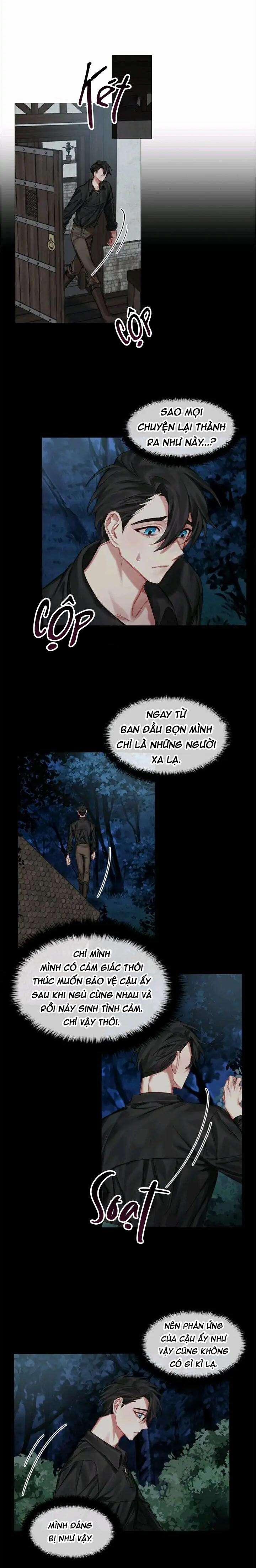 Chàng Hiệp Sĩ Và Rồng Vàng 0 0 21 trang 1