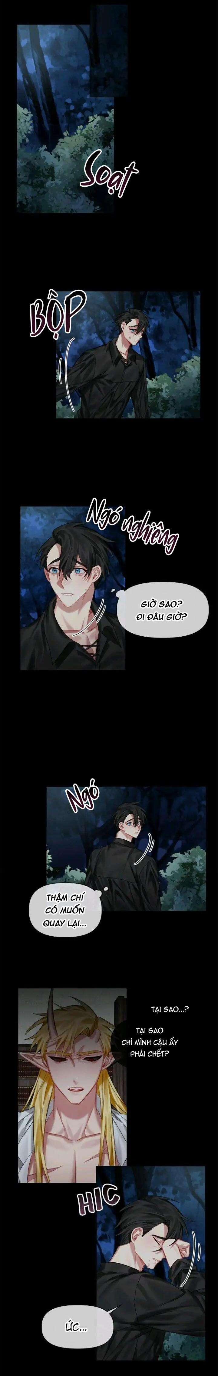 Chàng Hiệp Sĩ Và Rồng Vàng 0 0 21 trang 8