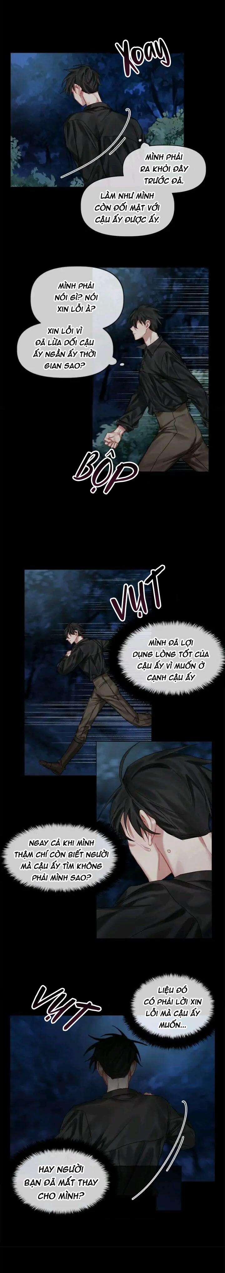 Chàng Hiệp Sĩ Và Rồng Vàng 0 0 21 trang 9