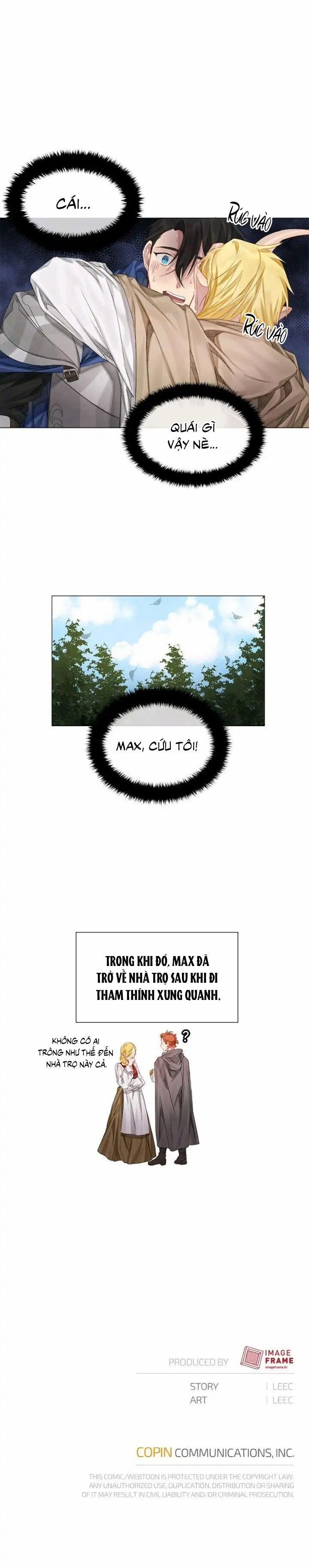 Chàng Hiệp Sĩ Và Rồng Vàng 1 trang 14