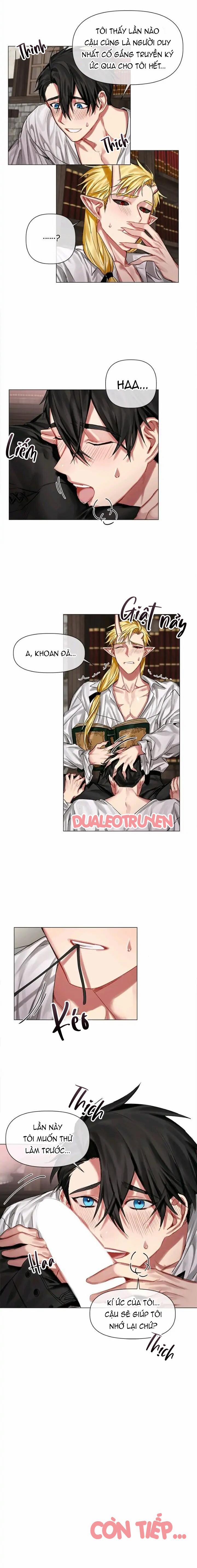 Chàng Hiệp Sĩ Và Rồng Vàng 10 0 10 trang 11