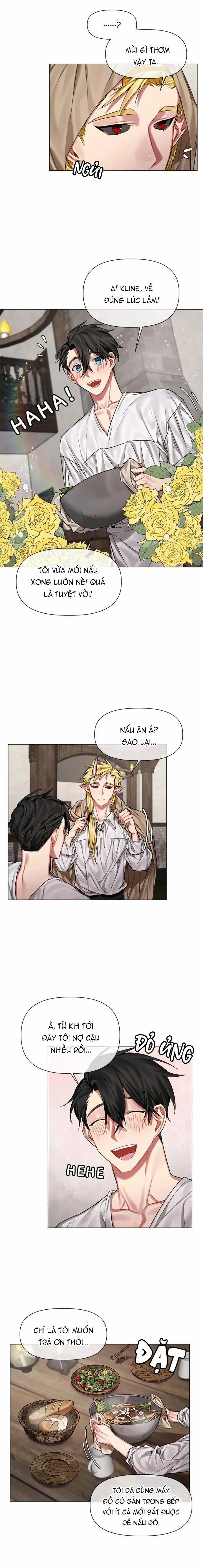 Chàng Hiệp Sĩ Và Rồng Vàng 10 trang 2