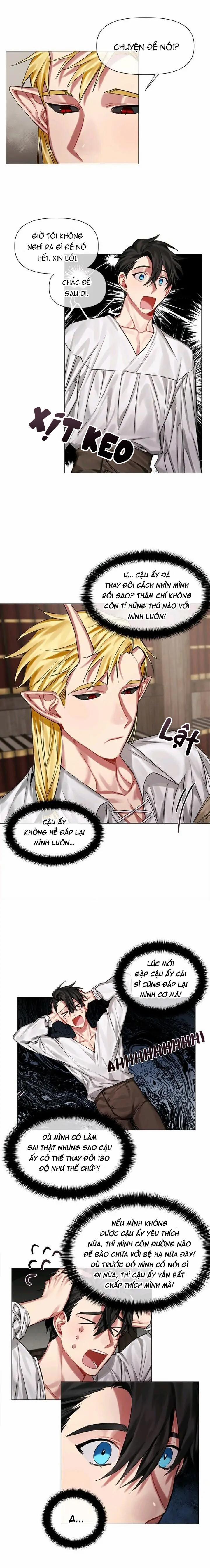 Chàng Hiệp Sĩ Và Rồng Vàng 10 trang 8