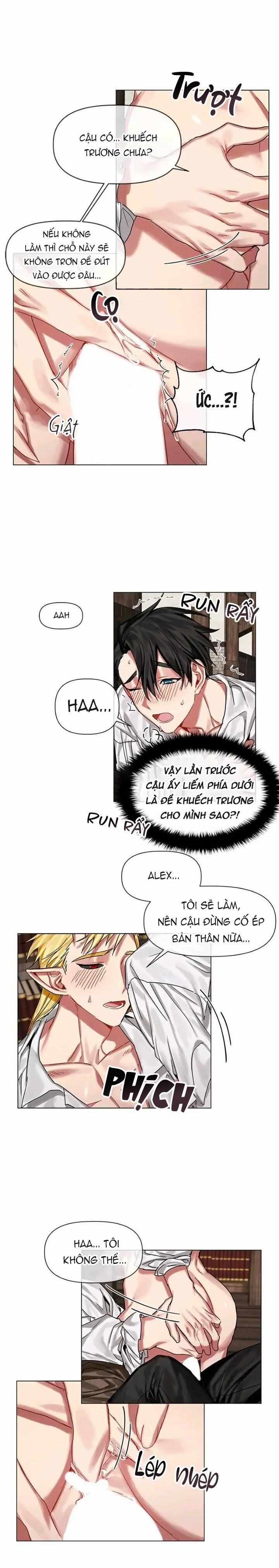 Chàng Hiệp Sĩ Và Rồng Vàng 11 0 11 trang 9