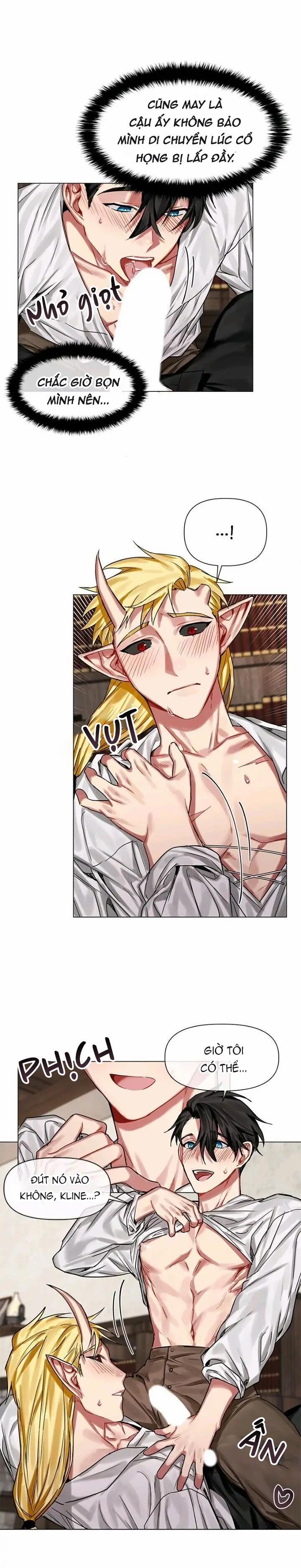 Chàng Hiệp Sĩ Và Rồng Vàng 11 trang 6