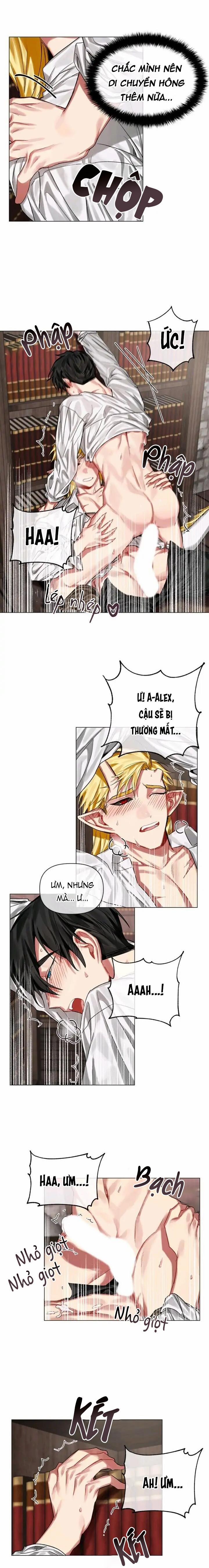 Chàng Hiệp Sĩ Và Rồng Vàng 12 trang 2