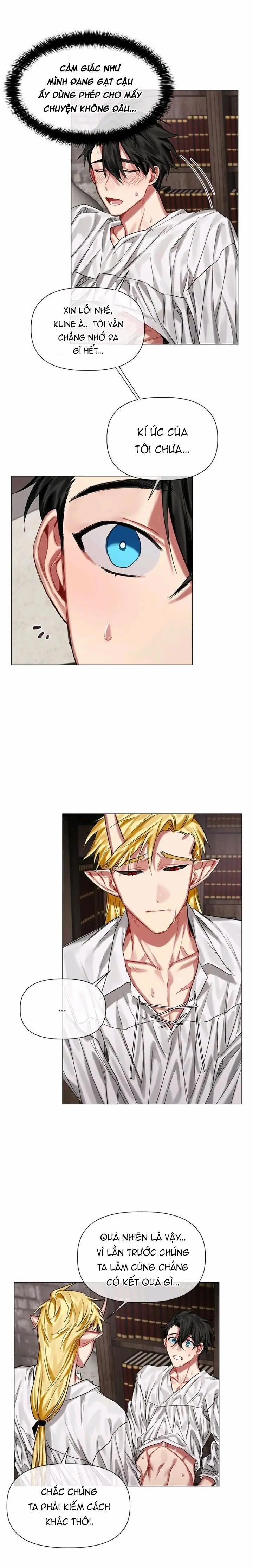 Chàng Hiệp Sĩ Và Rồng Vàng 12 trang 7