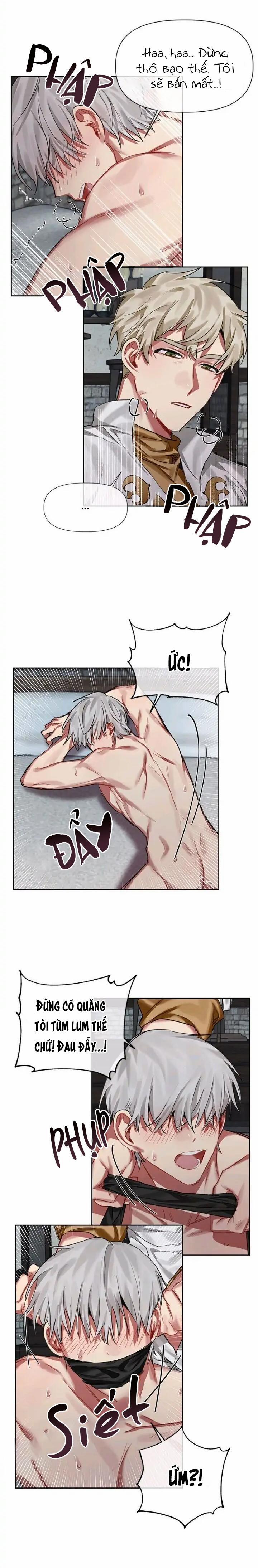 Chàng Hiệp Sĩ Và Rồng Vàng 13 trang 9