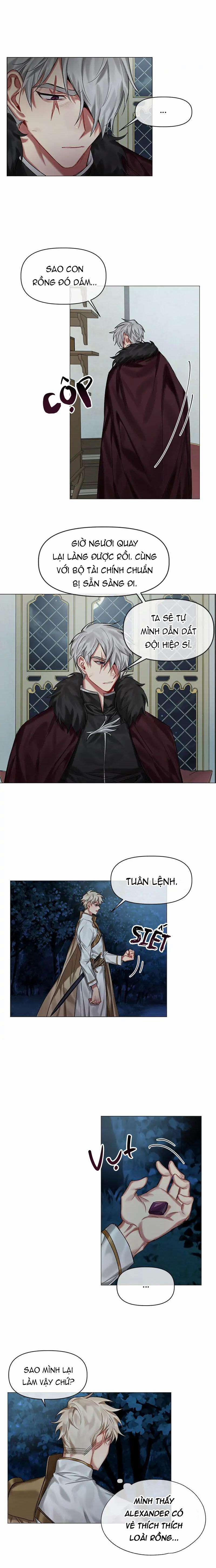 Chàng Hiệp Sĩ Và Rồng Vàng 15 0 15 trang 10