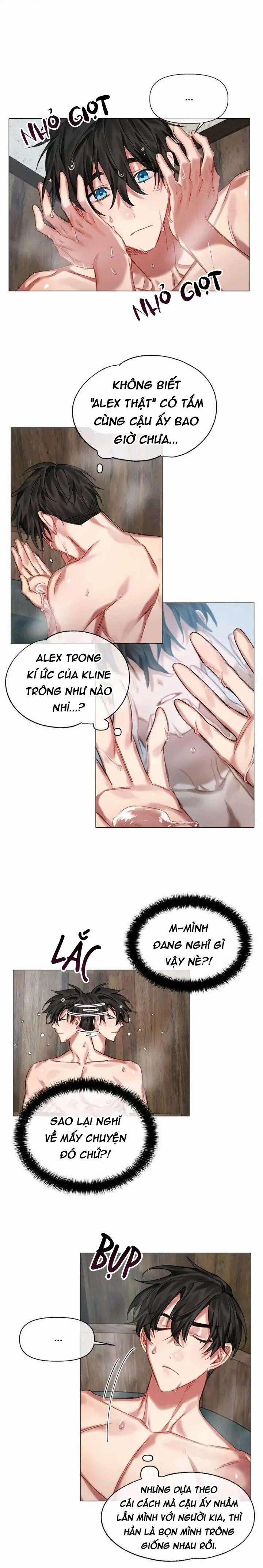 Chàng Hiệp Sĩ Và Rồng Vàng 16 0 16 0 0 trang 2