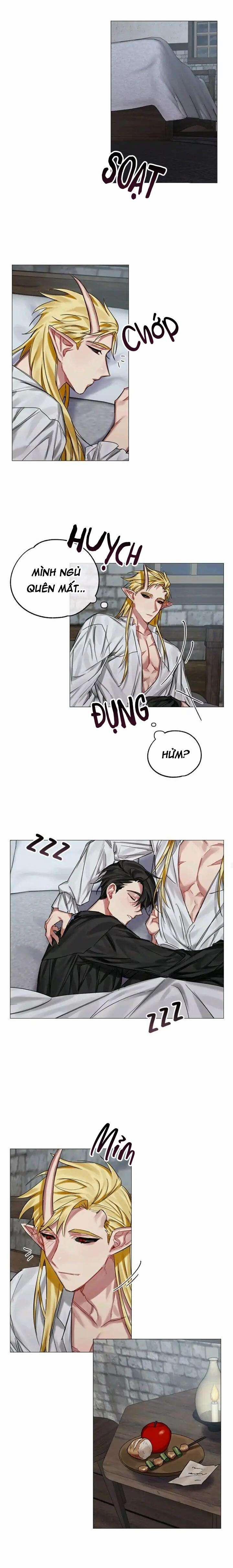 Chàng Hiệp Sĩ Và Rồng Vàng 19 0 19 trang 2