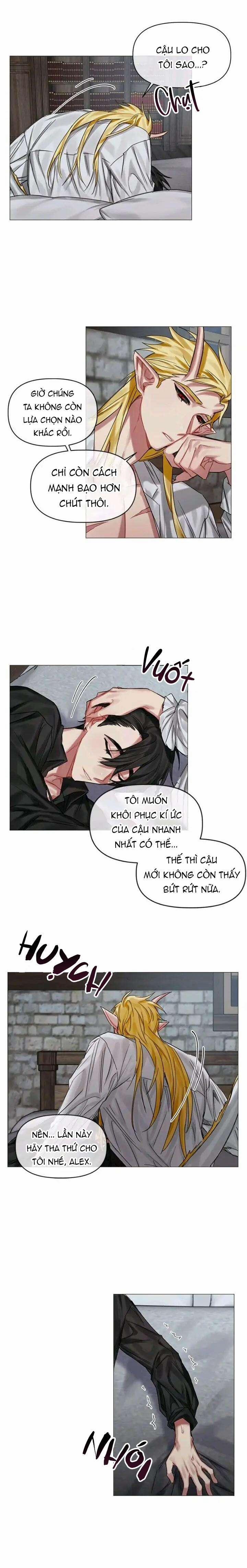 Chàng Hiệp Sĩ Và Rồng Vàng 19 0 19 trang 3