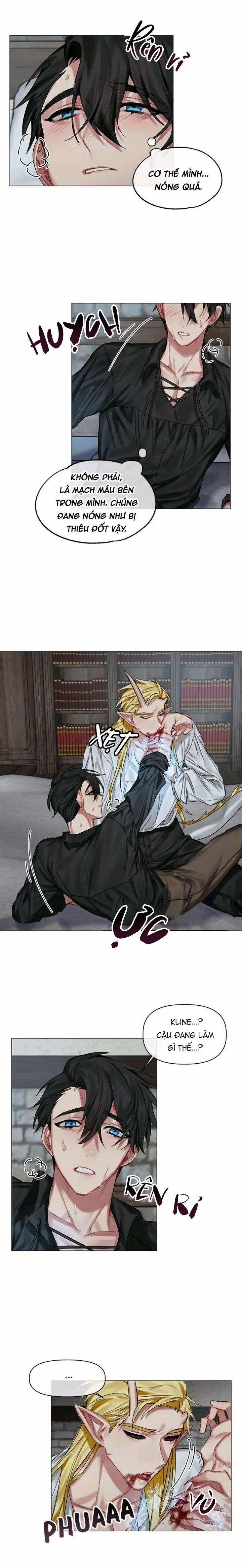 Chàng Hiệp Sĩ Và Rồng Vàng 19 0 19 trang 4