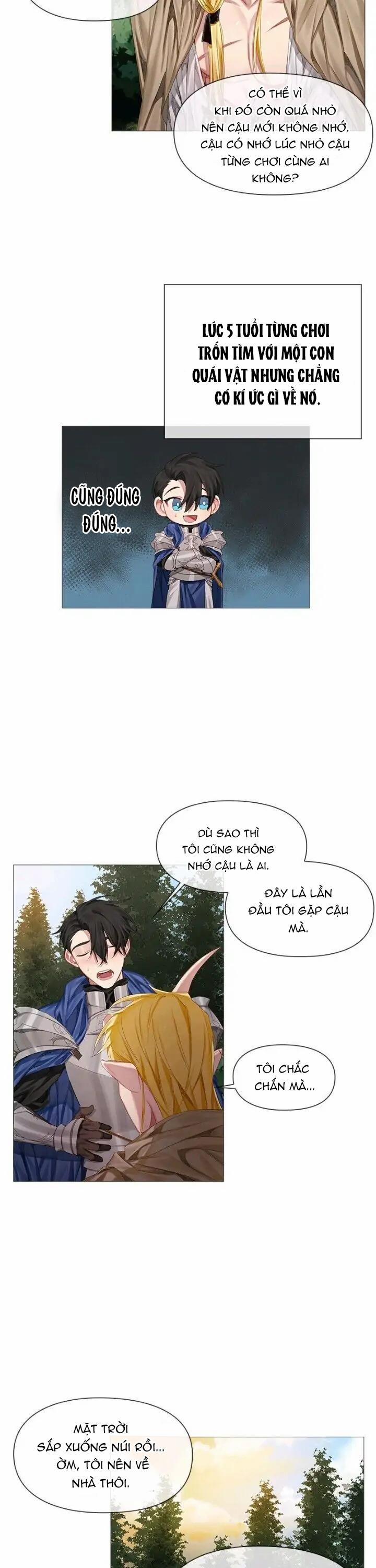 Chàng Hiệp Sĩ Và Rồng Vàng 2 0 2 trang 1