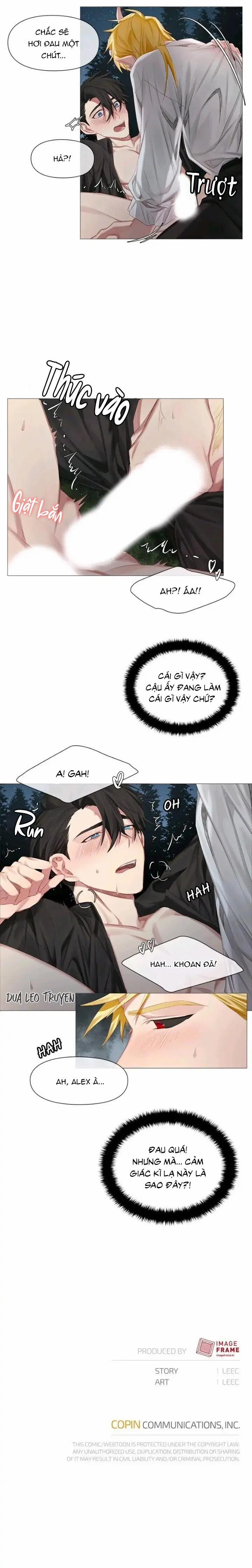 Chàng Hiệp Sĩ Và Rồng Vàng 2 trang 14