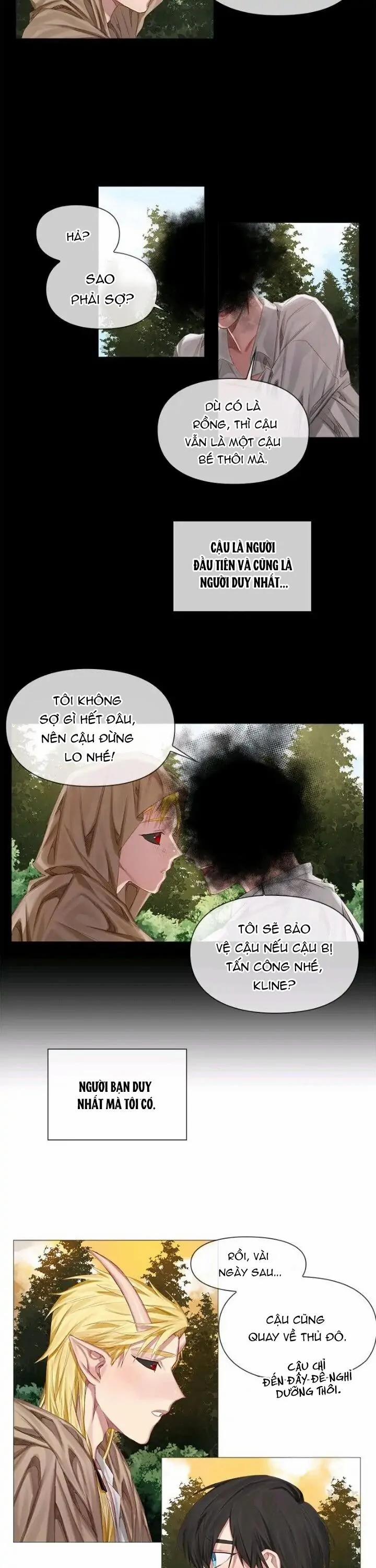 Chàng Hiệp Sĩ Và Rồng Vàng 2 trang 7