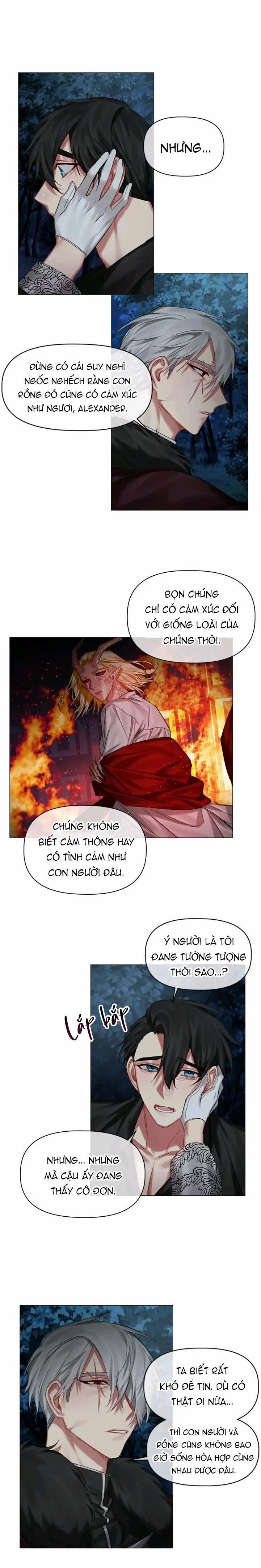 Chàng Hiệp Sĩ Và Rồng Vàng 22 0 22 trang 1