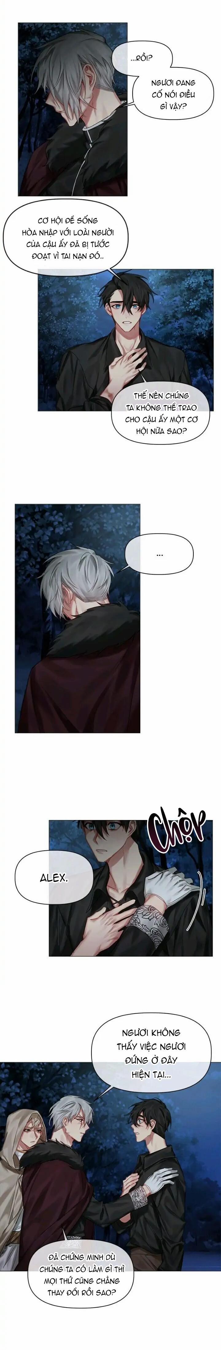 Chàng Hiệp Sĩ Và Rồng Vàng 22 0 22 trang 4