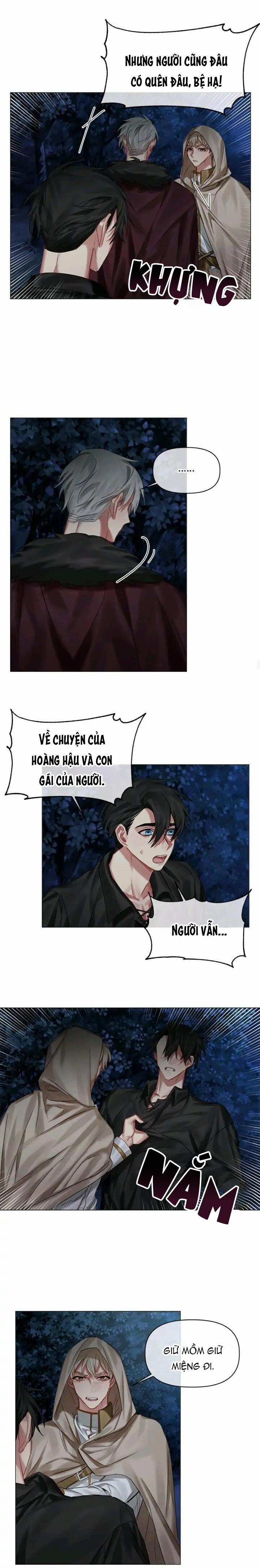 Chàng Hiệp Sĩ Và Rồng Vàng 22 0 22 trang 7