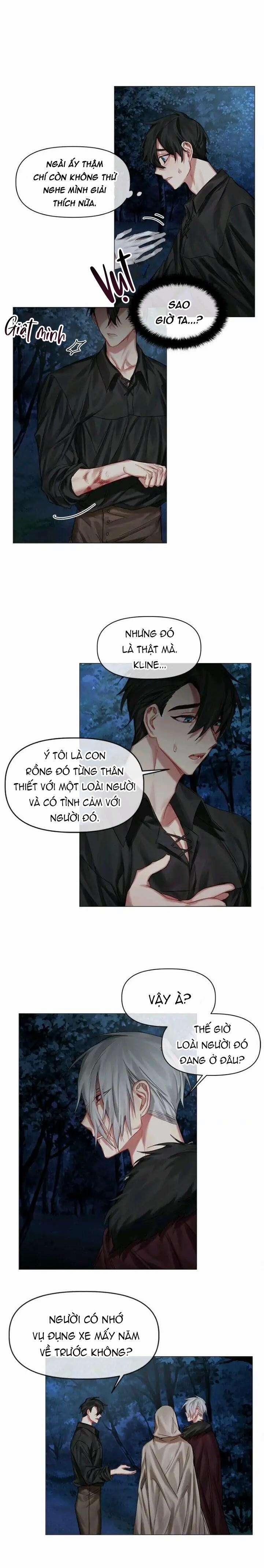 Chàng Hiệp Sĩ Và Rồng Vàng 22 trang 2