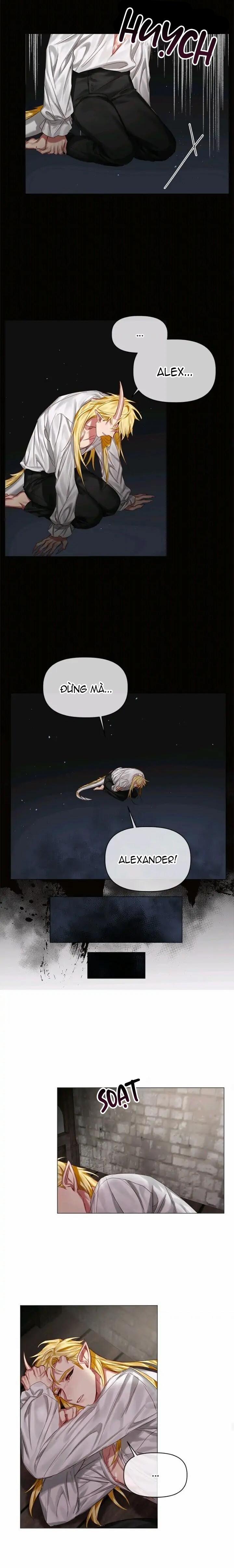 Chàng Hiệp Sĩ Và Rồng Vàng 23 0 23 trang 5