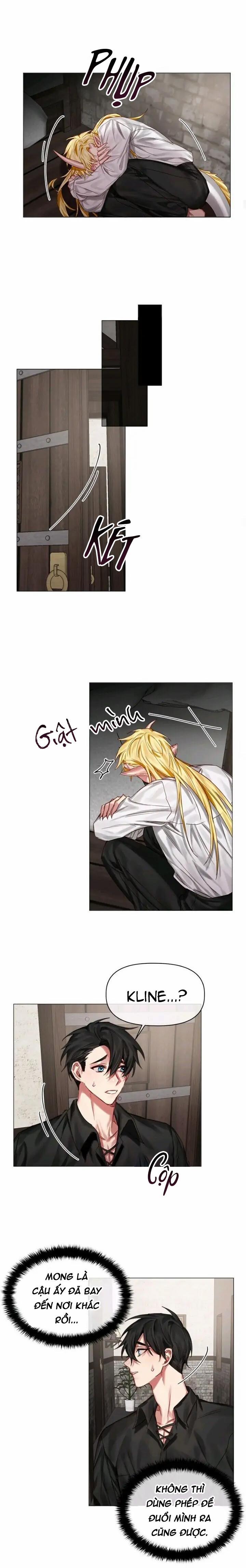 Chàng Hiệp Sĩ Và Rồng Vàng 23 0 23 trang 6