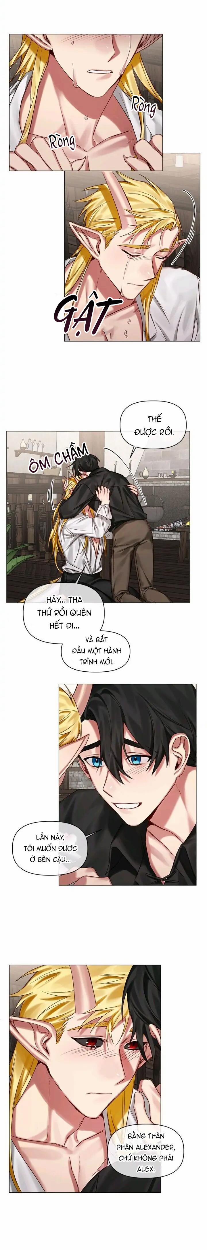 Chàng Hiệp Sĩ Và Rồng Vàng 24 0 24 trang 3