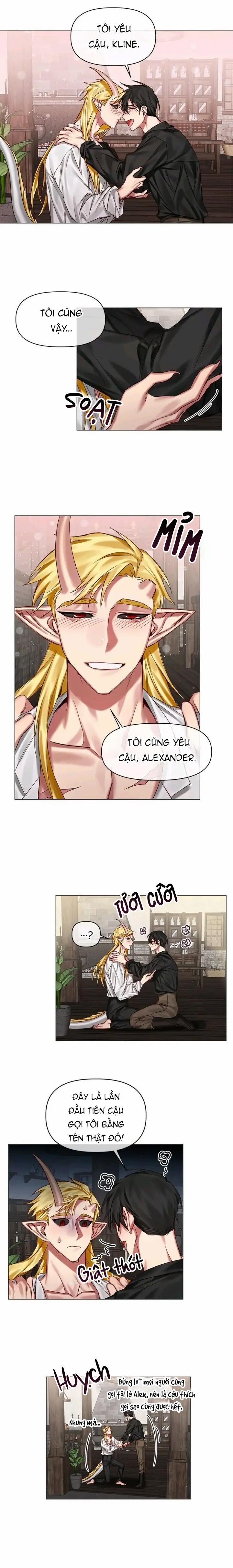 Chàng Hiệp Sĩ Và Rồng Vàng 24 0 24 trang 4