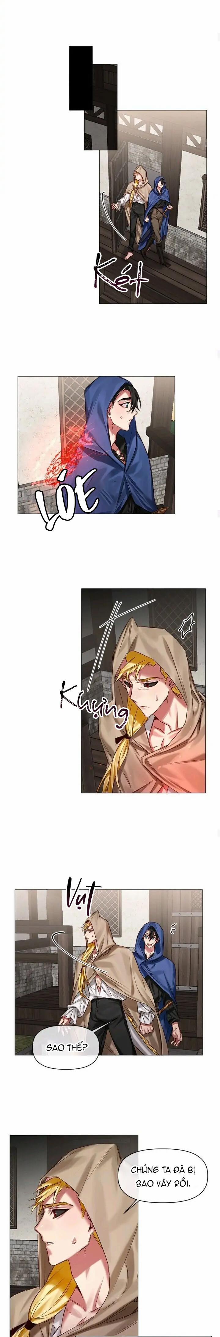 Chàng Hiệp Sĩ Và Rồng Vàng 24 0 24 trang 6